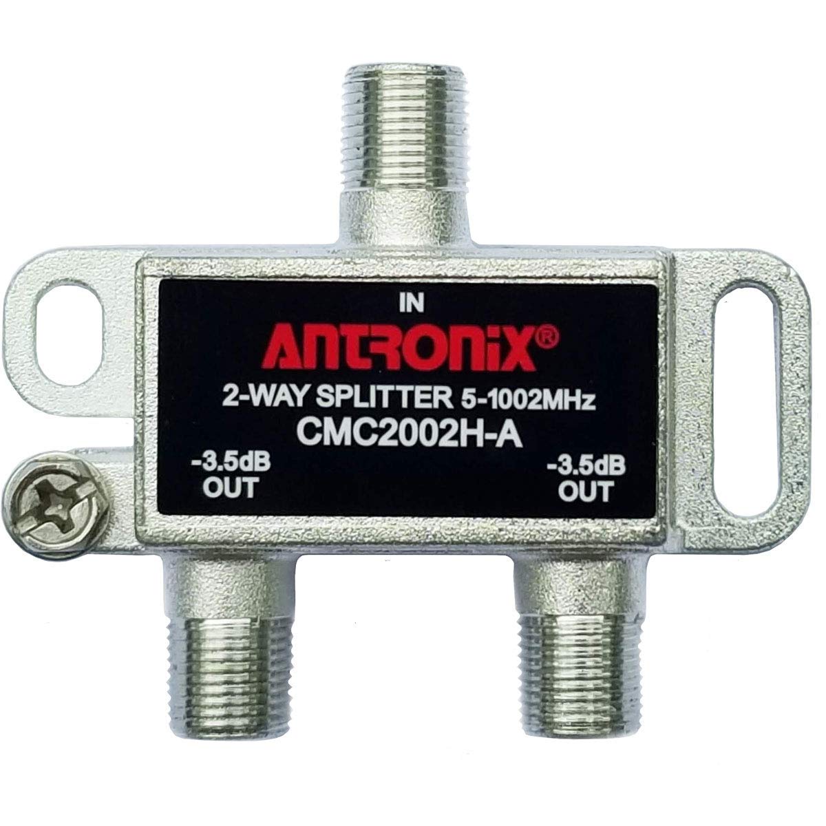 Amazon.com: Splitter 1 GHz Digital, 2-Way Output MoCA Capable by